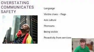 Findings From Our Gender Diverse Focus Groups
