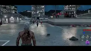 MOMENT UFC, SID TR TUMBANGKAN 3 PETARUNG TRD #gtav #roleplay 