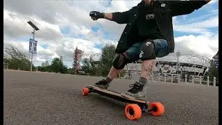 GTR Street Setup and Breaking in New Wheels