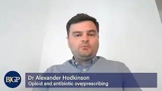 Opioid and antibiotic overprescribing