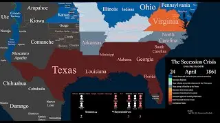The Secession Crisis: Every Day