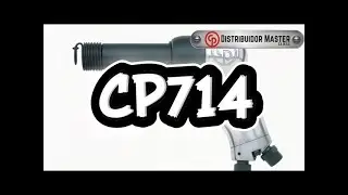 Обзор пневматического отбойного молотка Chicago Pneumatic CP714 #chicagopneumatic #tools #fyp