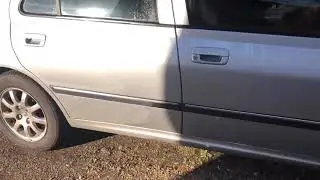 Peugeot 406 HDI cold start (faulty glow plugs)