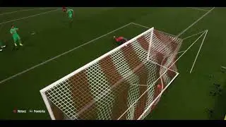 Son 87 IF Freekick 30m FUT FIFA 17