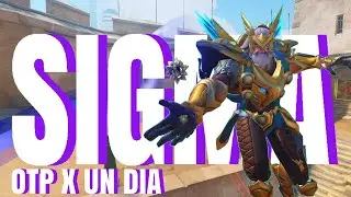 &iexcl;OTP X UN DIA! &iquest;El mejor d&iacute;a de OTP con SIGMA🪐? | KZN-OVERWATCH