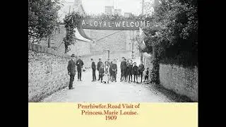 Tonyrefail - Photographs from Yesteryear