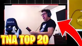 My HYPE REACTION To Making TNA RC Top 20... (Team New Age Recruitment Challenge)