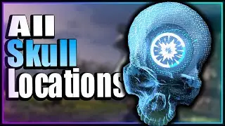 Halo Infinite Skull Locations| Fast & Easy