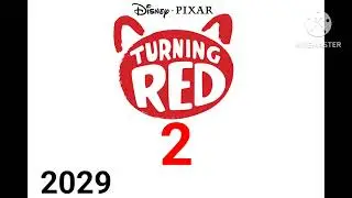 Upcoming Pixar Movies (2025-2035)