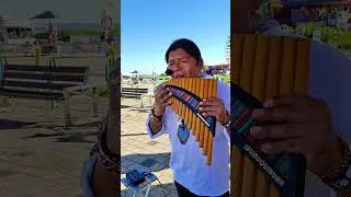 I HAVE A DREAM #livemusic #nativeflutes #panflute #quena #quenacho #zampo&ntilde;a
