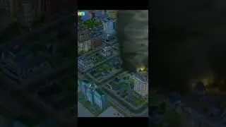 Belajar Bermain Game SimCity BuildIt Part 273 #simcitybuildit #blessinggamers #tornado