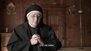 Welterbest&auml;tten in der Schweiz: Benediktinerinnen-Kloster St. Johann in M&uuml;stair