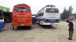 Bala Gujjar Movers VS Gulalai Coaches - | Death Race |