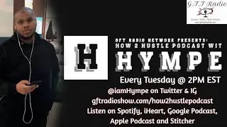How 2 Hustle Podcast: Artist Spotlight feat Victoria Rosa & Kaynine Da G.A.W.D.