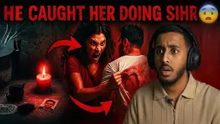 Wife Did SIHR on Her Husband?! | Caught on Camera & Reacted!