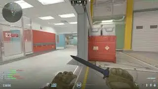 Counter Strike 2 | 4K | Nuke | One Shot Two Kills