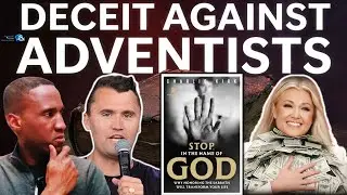 Charlie Kirk's Sabbath Deception Exposed: Sunday Worship & The Mark of The Beast