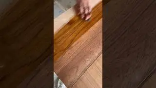 🏚️ Which polish is good for veneer? 🪵 #kekri08 #woodworking #interior #polish