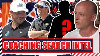 Auburn Coaching Search LATEST Intel - Josh Pate's College Football Show