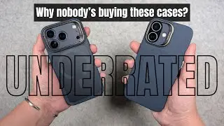 Why nobody told me that ESR makes such good cases?! You NEED to try these! #asmrunboxing 