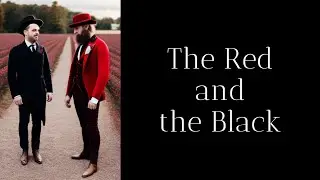 The Red and the Black, Volume II by Stendhal.【last part】（audiobook/storytelling）