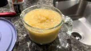 How to make TPG (The Pet Glider Diet)