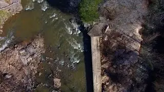 Test Mill Dam Yellow River Milstead Georgia Passed