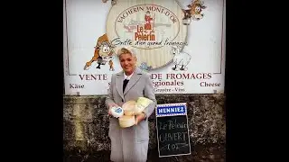 Сыр Вашеран Мон д'Or (Vacherin Mont D'Or)