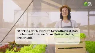 PRPLife - Greenvest Brand Video
