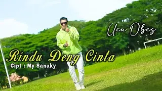 RINDU DENG CINTA || UCU OBES || LAGU JOGET AMBON REMIX DJ TERBARU