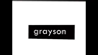 Grayson Bailey Dolan 😙