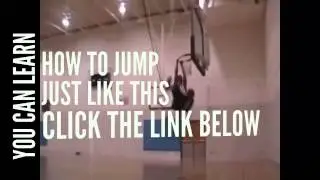 Increase Vertical Leap Fast. Learn How To Jump Higher
