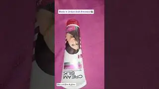 Cream Silk Hair Reborn Conditioner🧖&zwj;♀️#haircare #hair #conditioner#dubai#uae #creamsilk#shorts#fyp