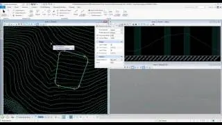 ORD: Profile From Surface