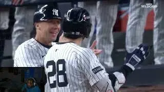 Yankees Vs Redsox Wild Card Game 3 (10-2-2025)