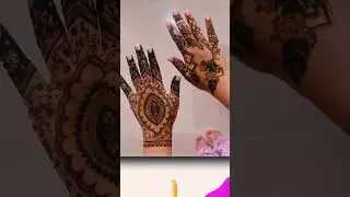 Mehndi designing course പഠിക്കാൻ താല്പര്യമുണ്ടോ എന്നാ വാ ഓൺലൈൻ വർക്ക്&zwnj; ഷോപ്പ് അവൈലബിൾ pls comment
