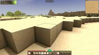 Vintage Story  1.21.1   pt. 30 Hunting for Nuggets in the Desert !!!