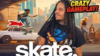 LIVE‼️ SKATE. |JESUS IS LORD 🙏✝️👑|