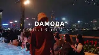 DAMODA Global Brand Case