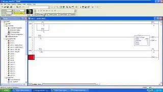 Episode 1:- RSLogix500 PLC Simulator - RS Logix 500 - RS Linx - RS500 Emulate