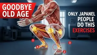 Over 50? Do These 6 Daily Moves(No Gym, Just Results Daily) | Senior Wellness