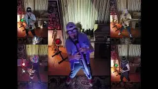 Electric Funeral Black Sabbath (Saxophone Cover)