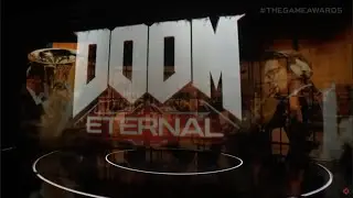 DOOM Eternal - The Only Thing They Fear is You - Orchestra - Game Awards 2020