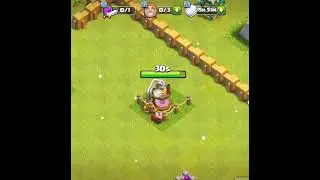 Elixir Collector Upgraded Lavel 3 😍 | #clashofclans #cocshorts #coc #viral #shorts
