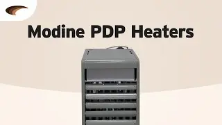 Modine PDP Heaters