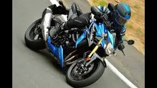 SUZUKI GSX-S 750 [SC PROJECT SOUND] & HONDA INTEGRA 750 [IXIL SOUND]