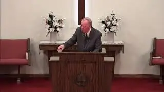 Tuesday service with Dr. Paul Kaufman