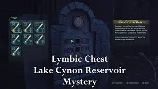 Hell Is Us - Lymbic Chest Lake Cynon Reservoir Mystery