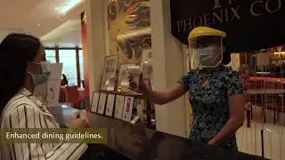 The New Normal at The Bellevue Manila