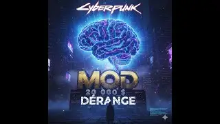 CYBERPUNK : Le mod à 20 000 dollars qui dérange